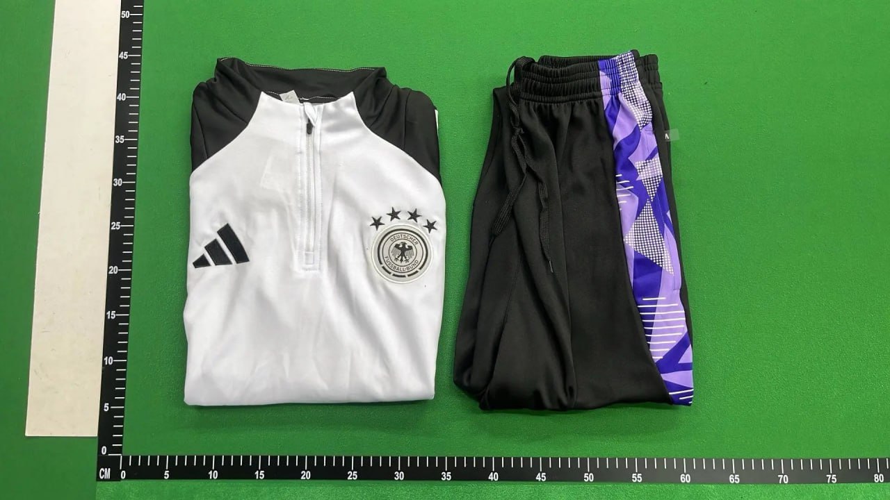 Football Track suit -4