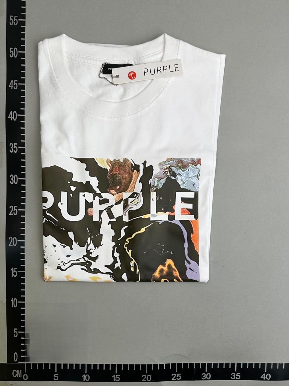 Purple Brand T-shirt -2