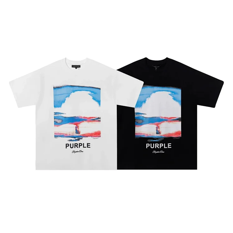 Purple Brand T-shirt