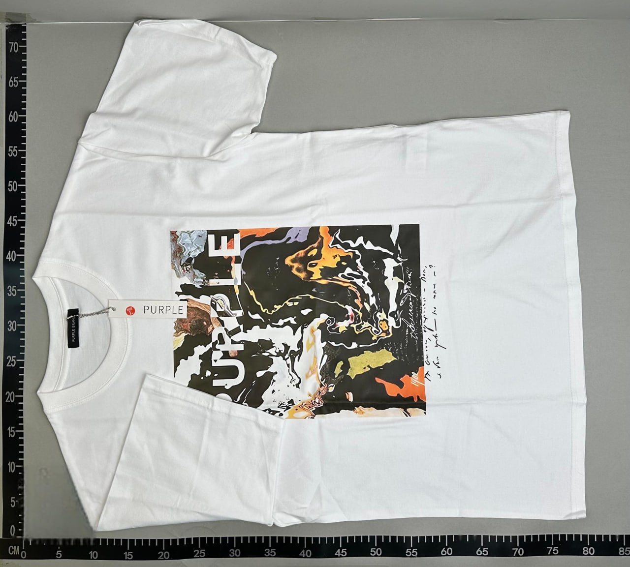 Purple Brand T-shirt -3