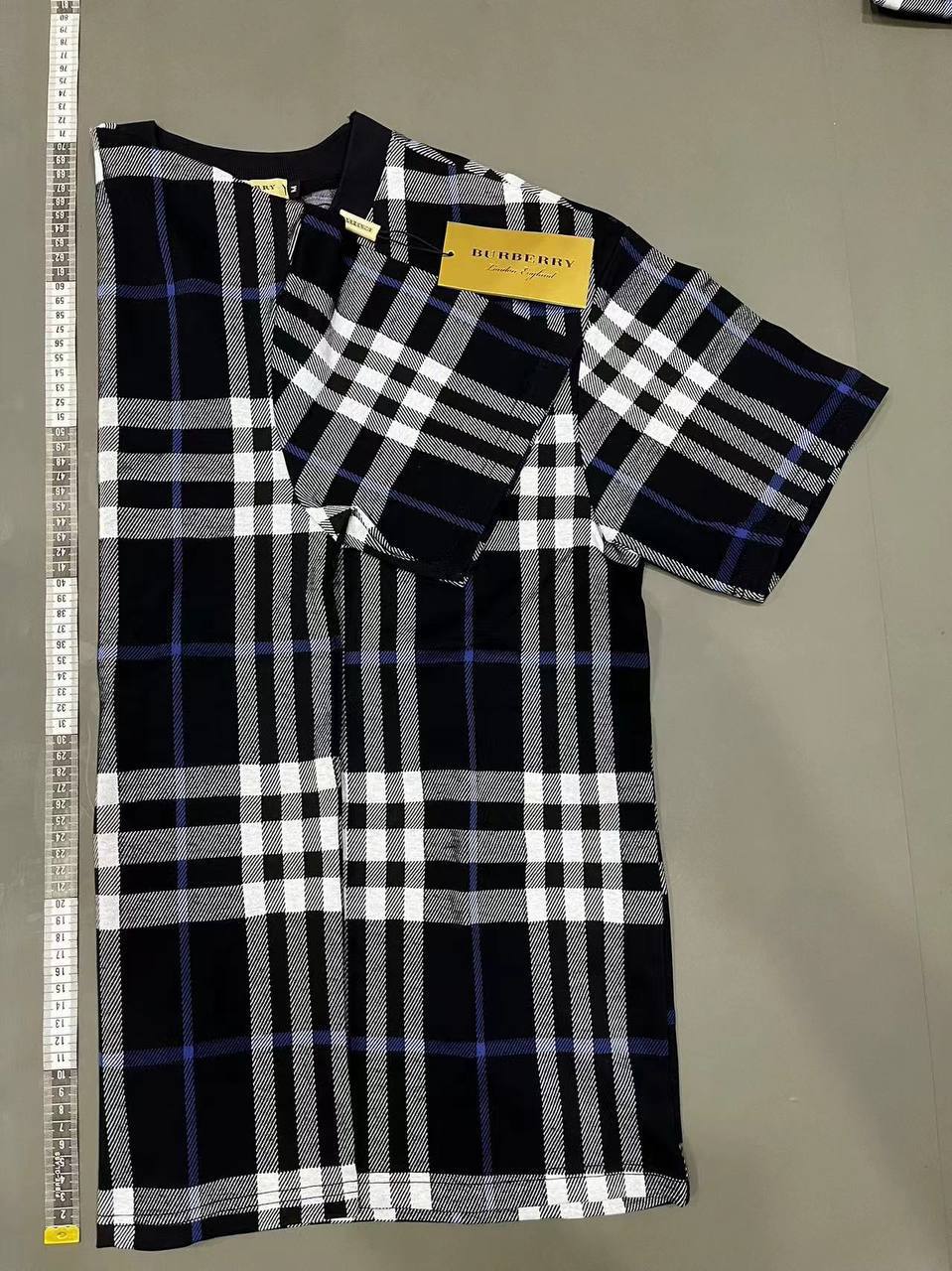 Burberry Short Suit -3