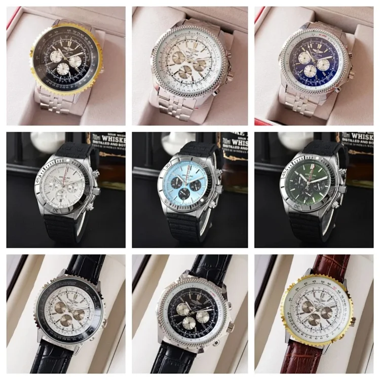 Luxury watches