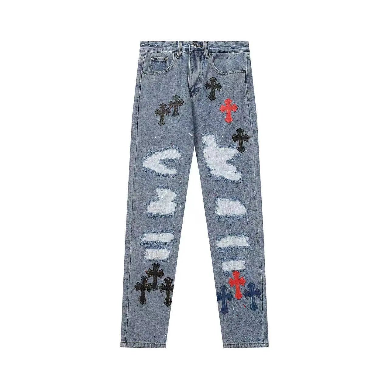 Chrome Hearts Jeans -2