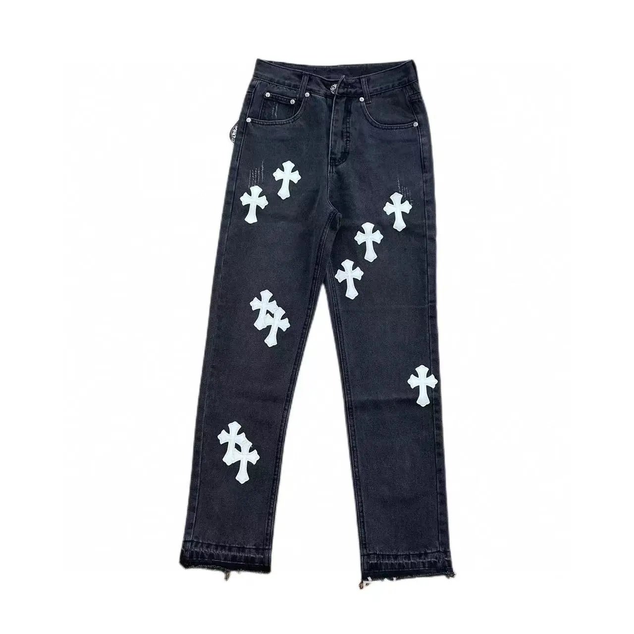 Chrome Hearts Jeans -3