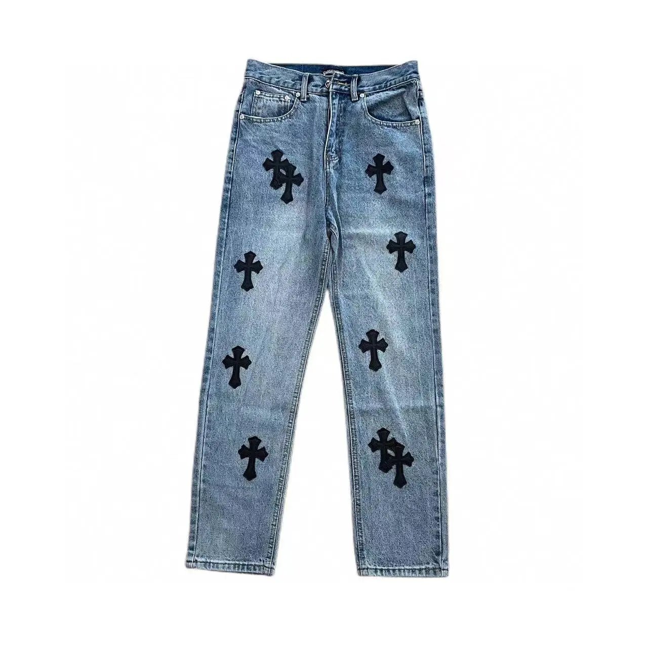 Chrome Hearts Jeans -4