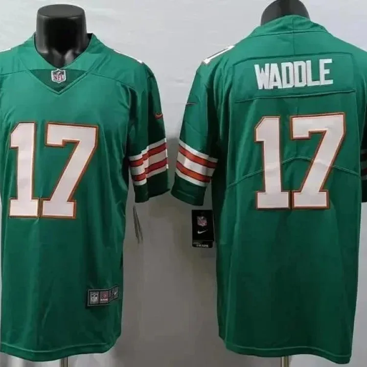 Miami Dolphins Rugby Embroider