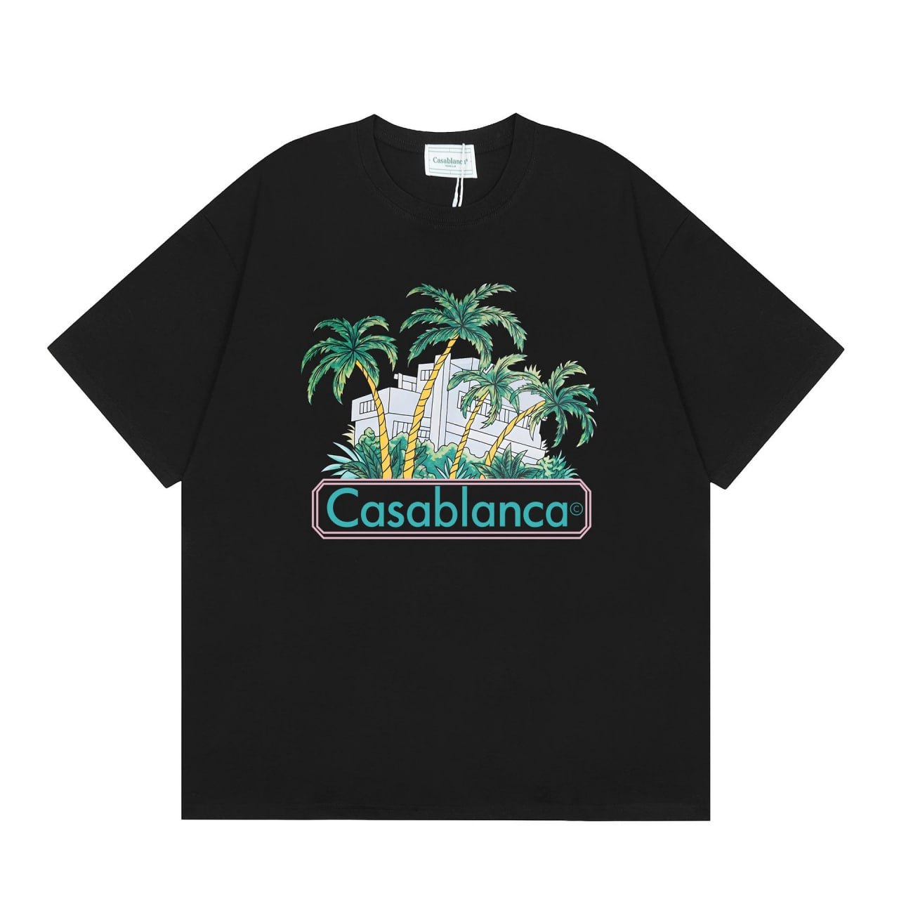 Casablanca T-shirt -3