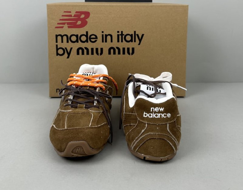 New Balance x Miu Miu shoes -2