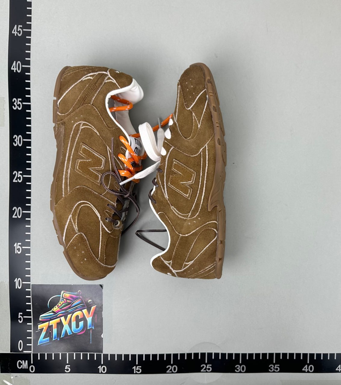 New Balance x Miu Miu shoes -3