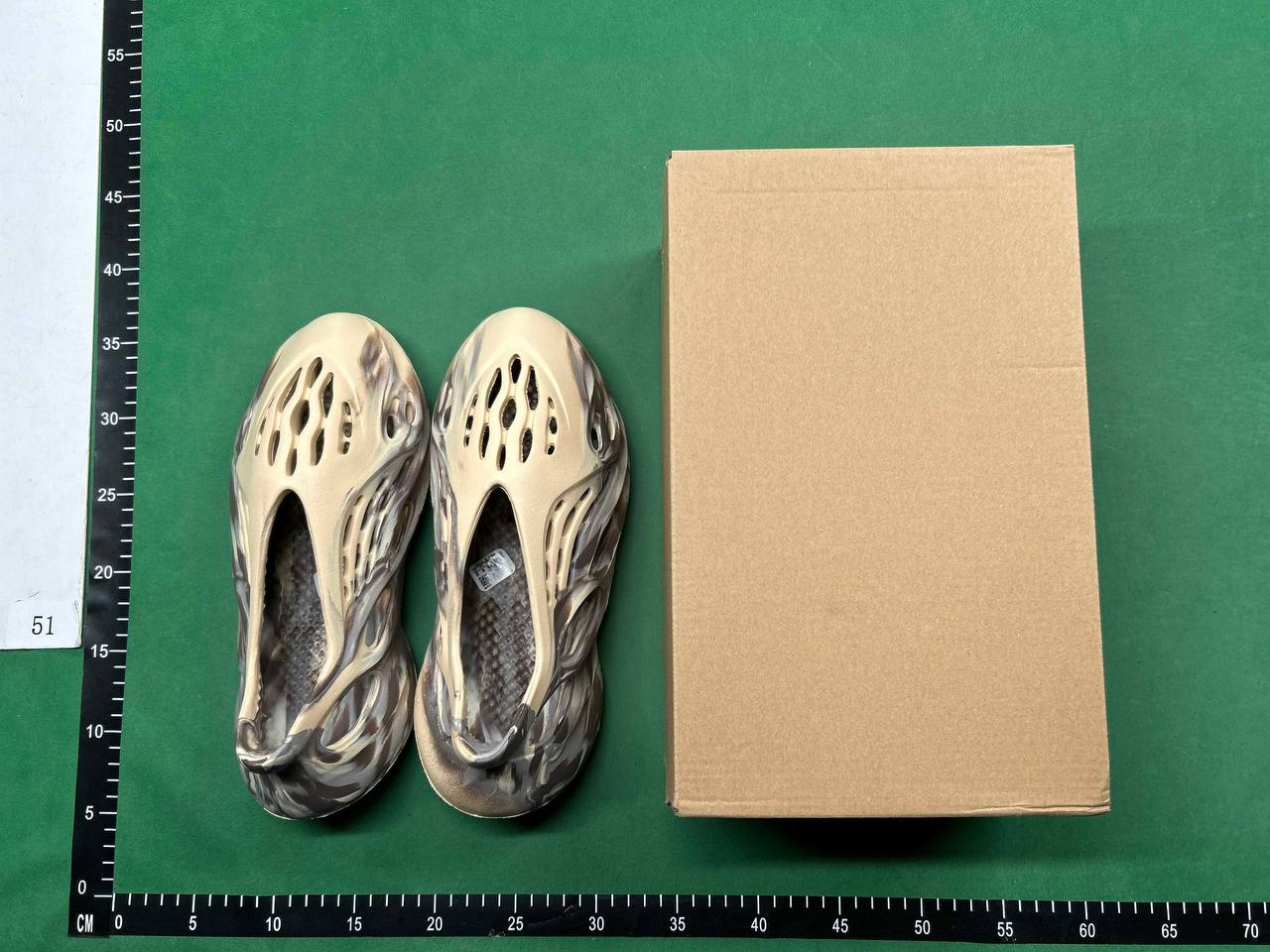 Adidas Yeezy Foam Runner Sneakers -4