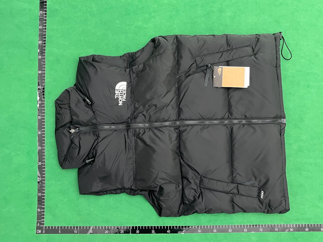 The North Face vest -2