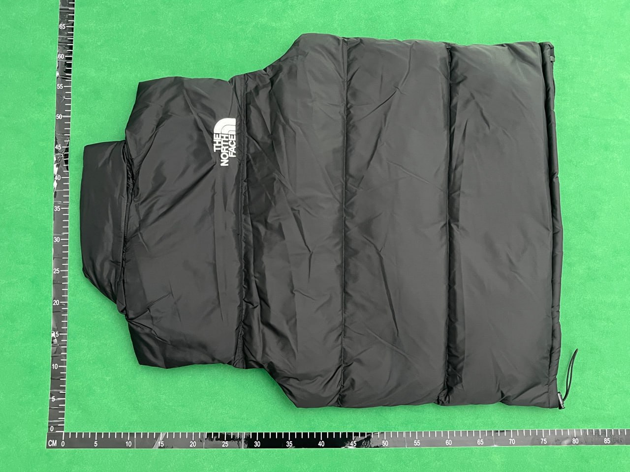 The North Face vest -3