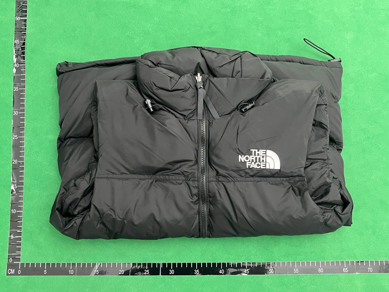 The North Face vest -4