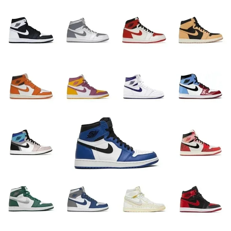 NIKE AIR JORDAN 1