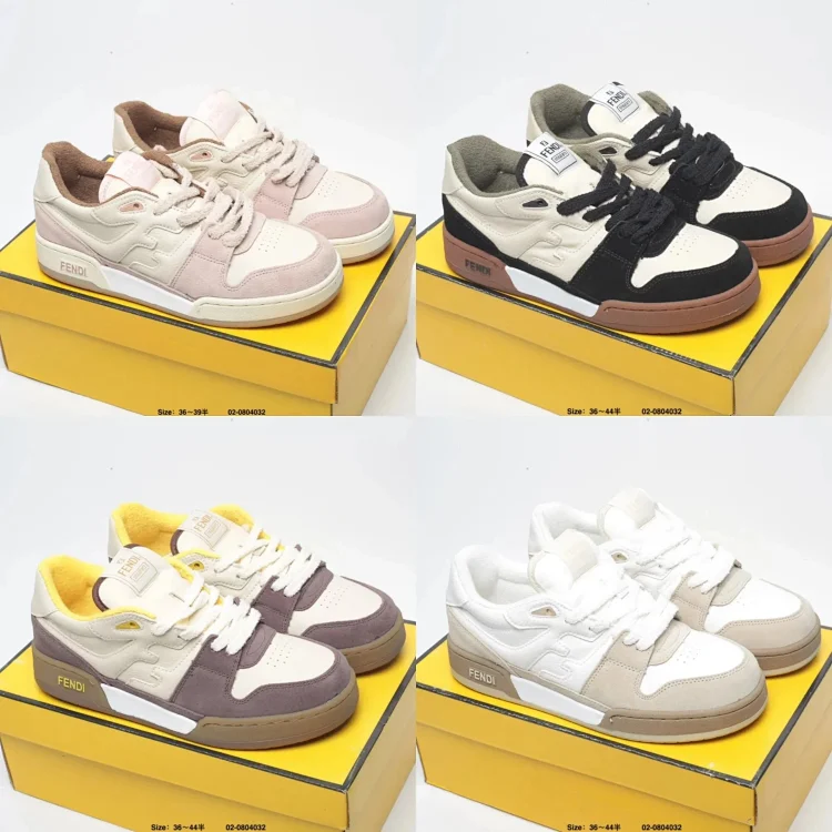 Fendi Loafers