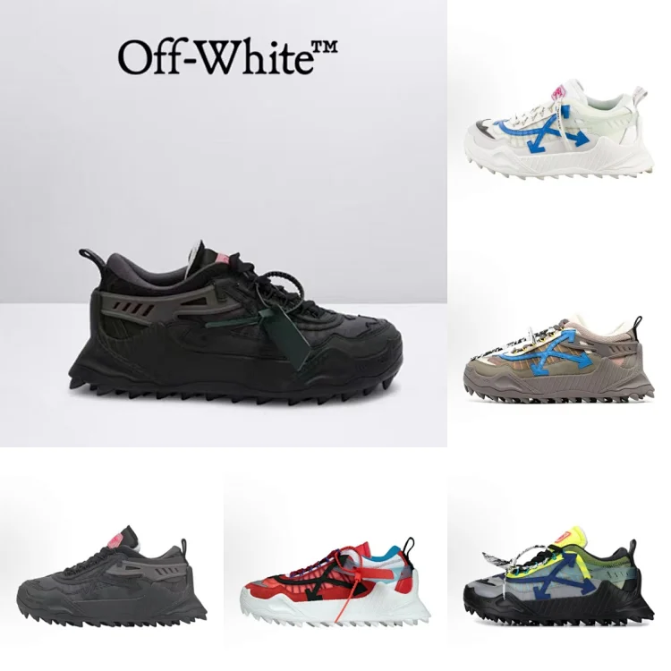 OFF-WHITE ODSY 1000 Sneakers