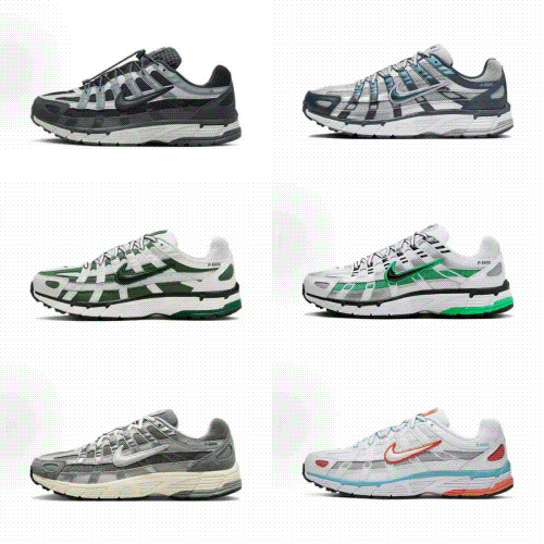Nike P6000 Sportschuhe