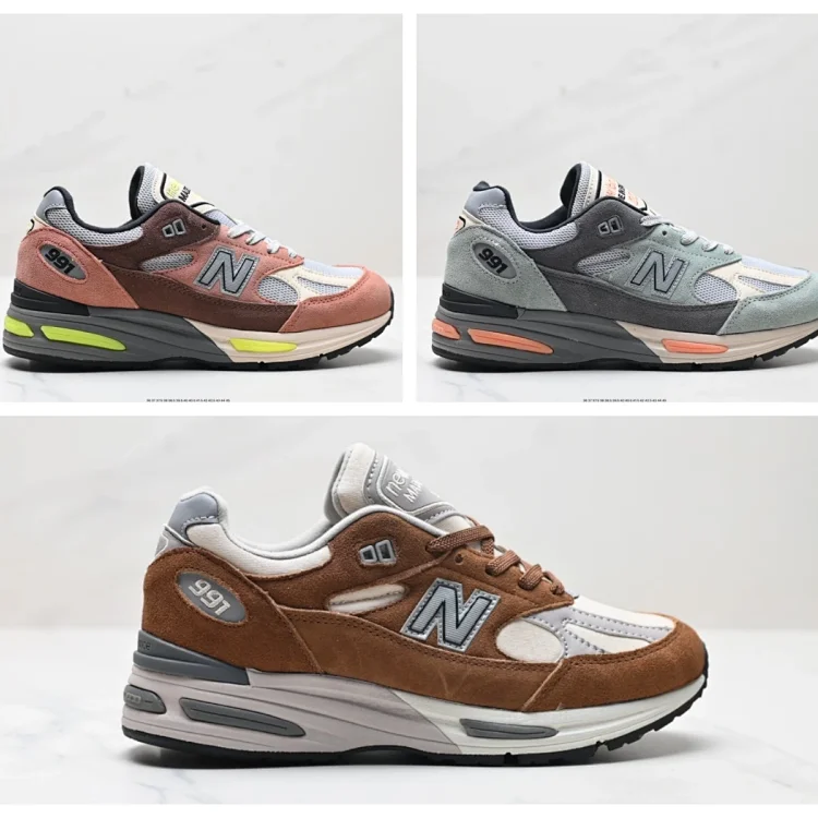 New Balance 991V2