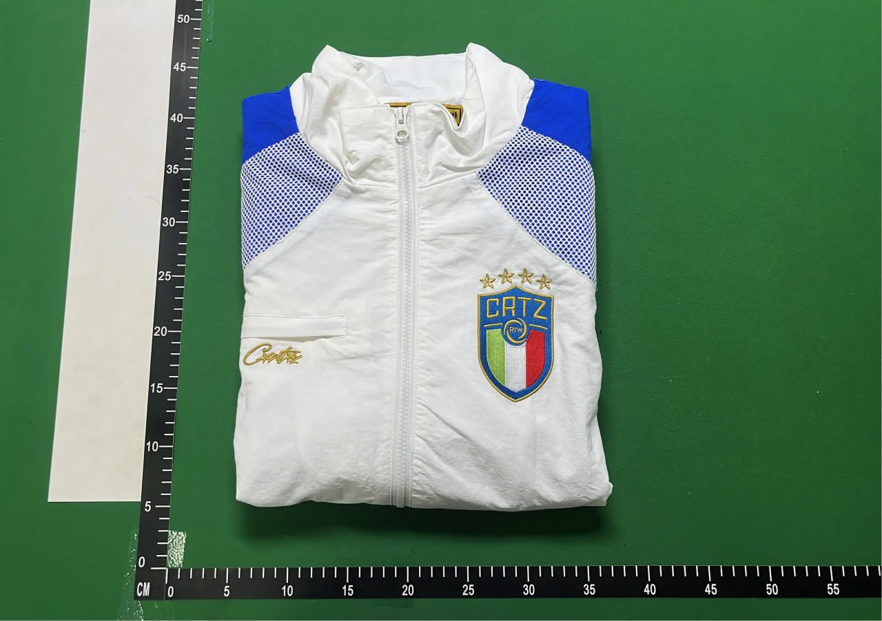 Corteiz jacket suit  -2