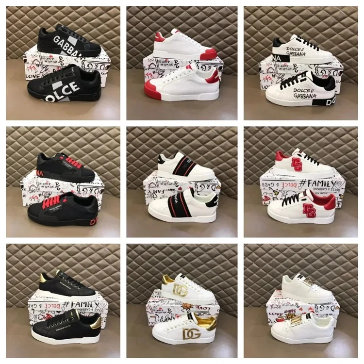 Dolce & Gabbana (DG)shoes