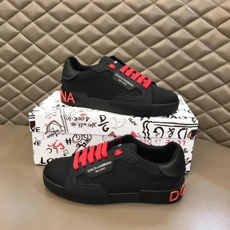 Dolce & Gabbana (DG)shoes -3