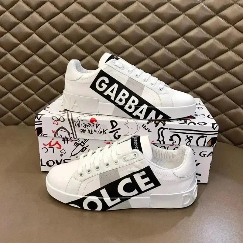 Dolce & Gabbana (DG)shoes -2