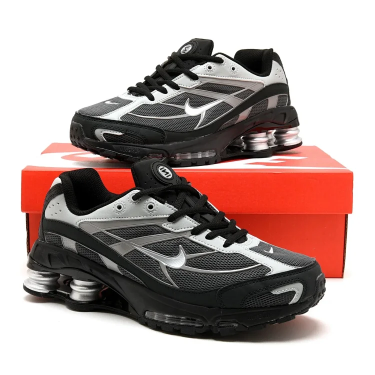  Supreme x Nike Shox Ride 2