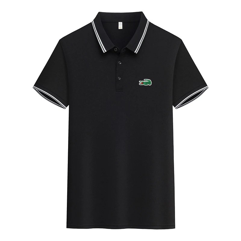 best11 LACOSTE polo -2