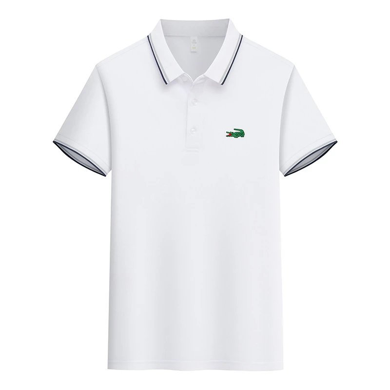 best11 LACOSTE polo -4