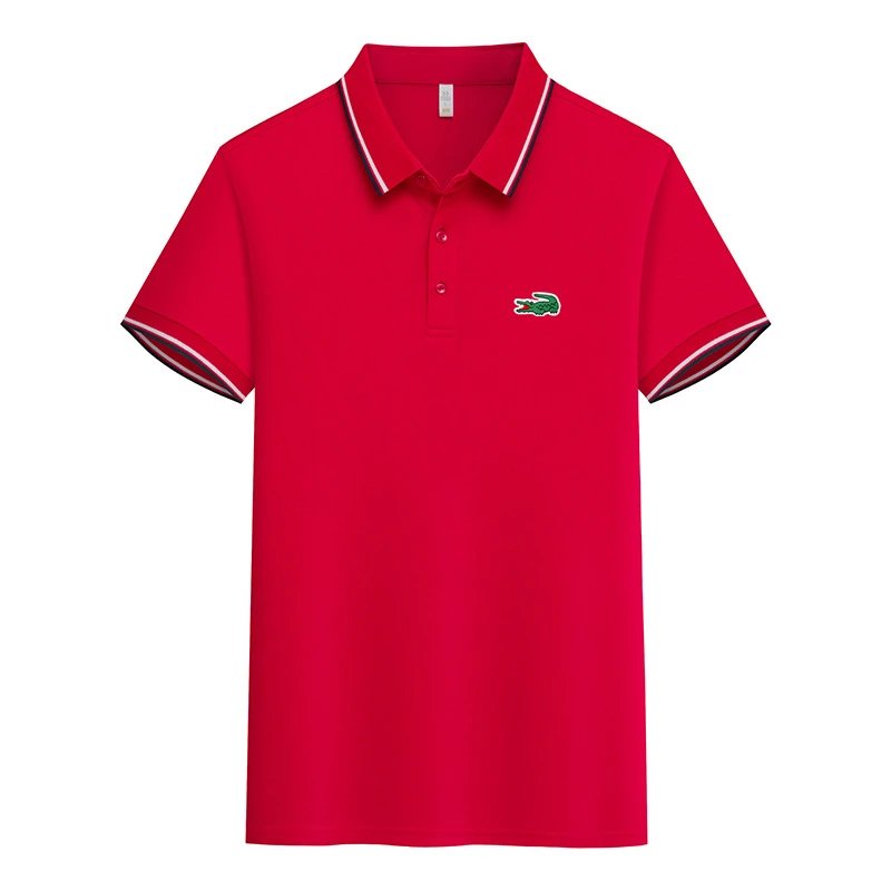 best11 LACOSTE polo -3