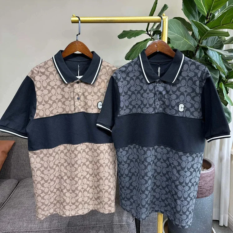 best11 COACH polo