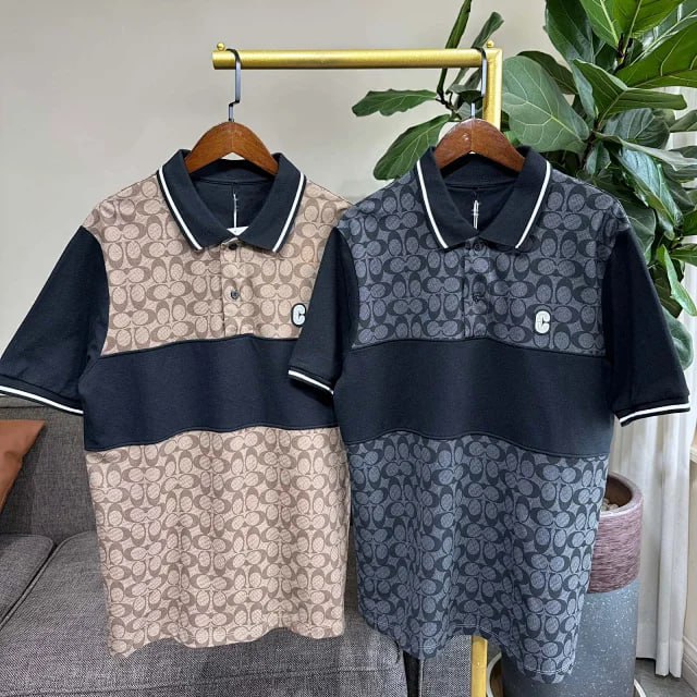 best11 COACH polo -3