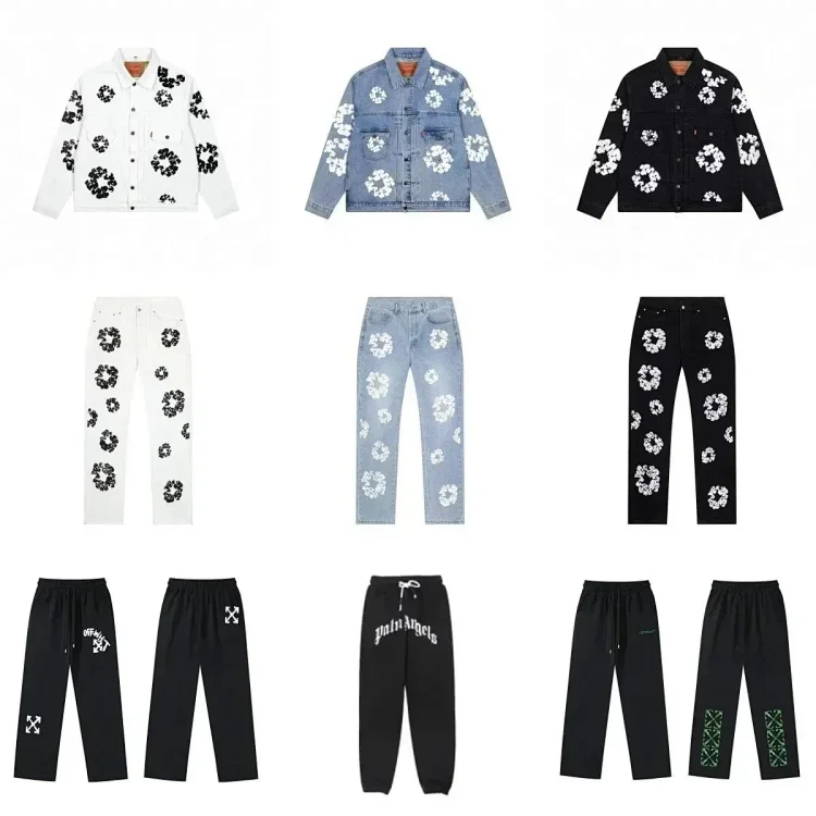 Stussy  Jeans