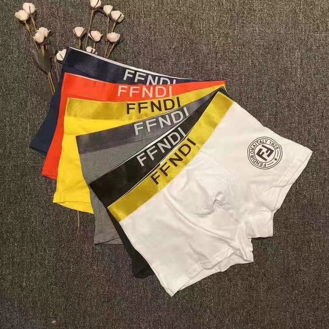 Fendi Men's Underwear -4