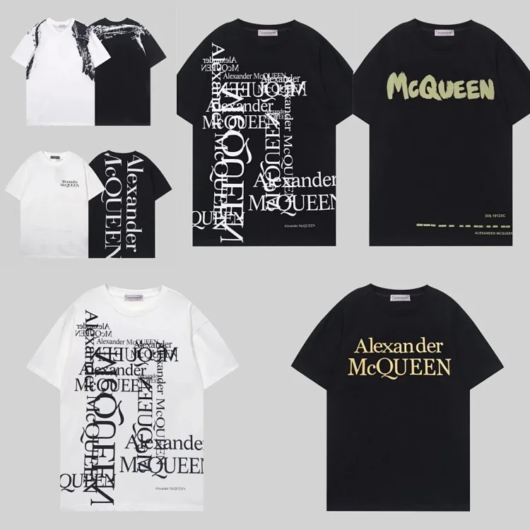  McQueen T-shirt 