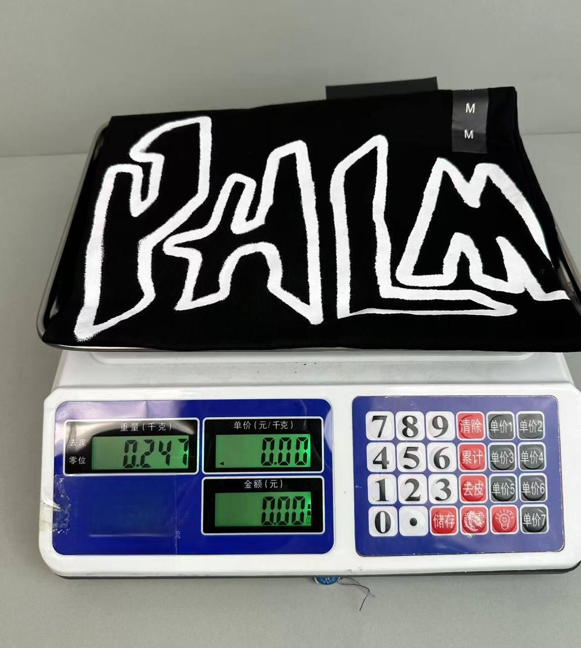 PALM ANGELS  t-shirt -2