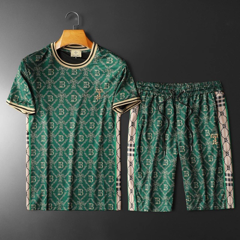  Chrome Heart  gucci  Burberry   prada suit （2025 New Models） -2