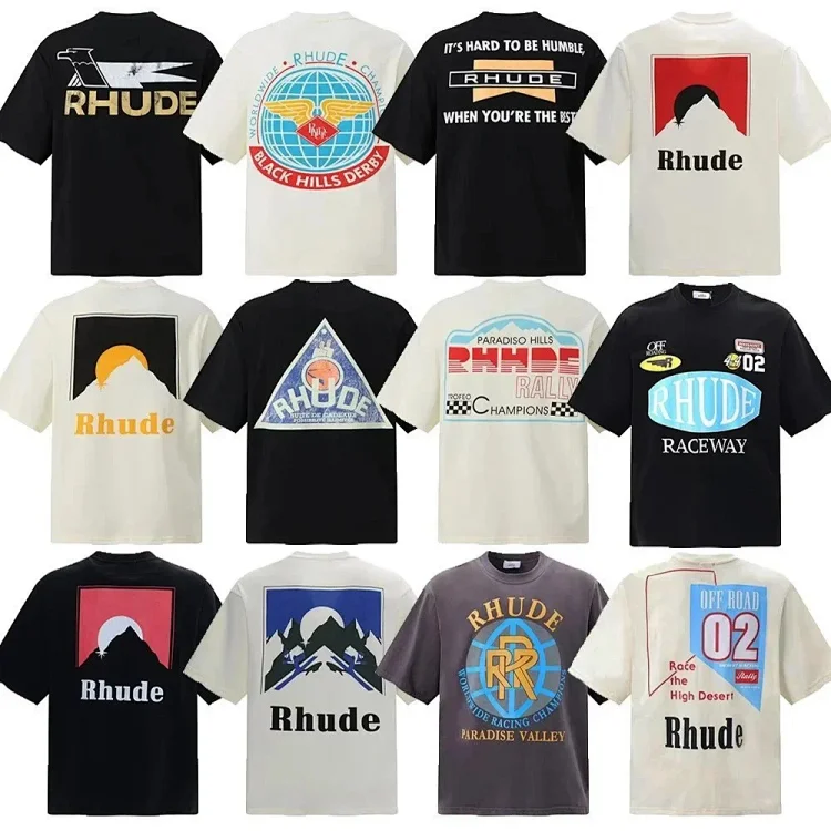 Rhude T-Shirt 