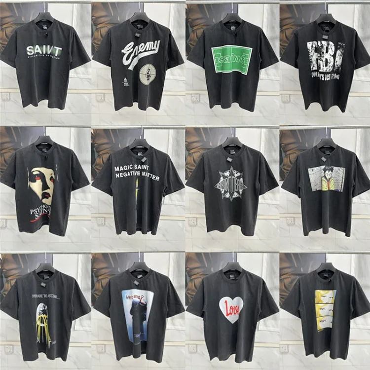 VINTAGE T-shirts