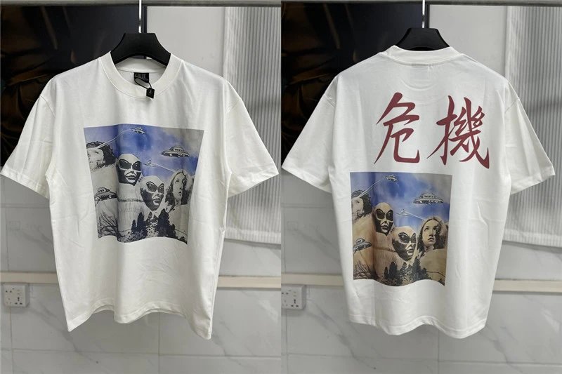 VINTAGE T-shirts -3