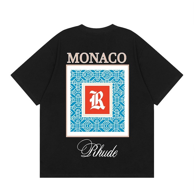 Rhude T-shirt -4