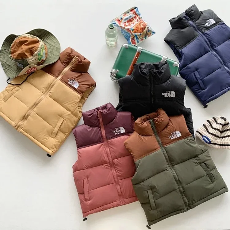 The North Face Nuptse Vest [8 
