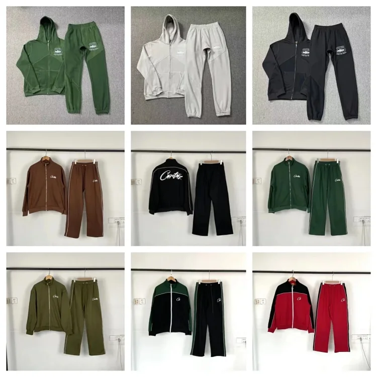 CORTEIZ Hoodie & Jogger Se