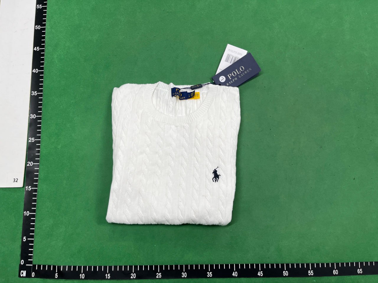 Ralph Lauren Short sleeved Sweater -2