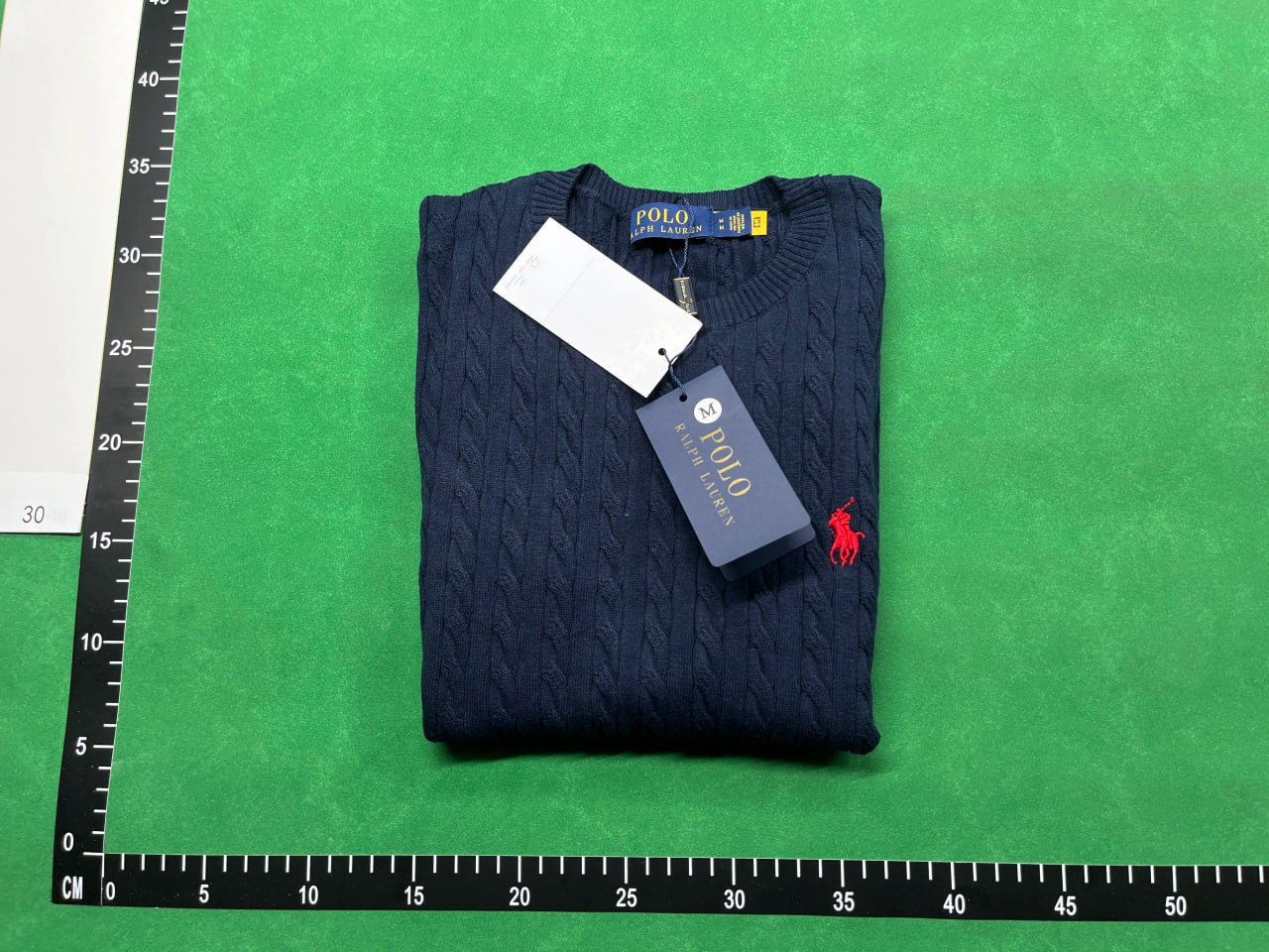 Ralph Lauren Short sleeved Sweater -4