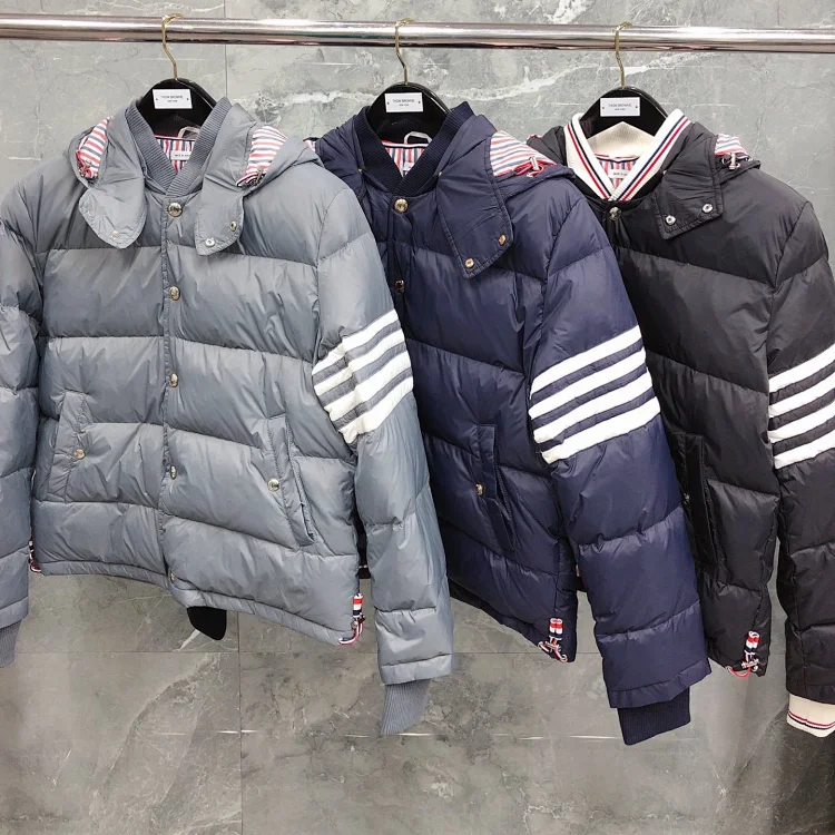 Thom Browne Puffer Jacket 26 s
