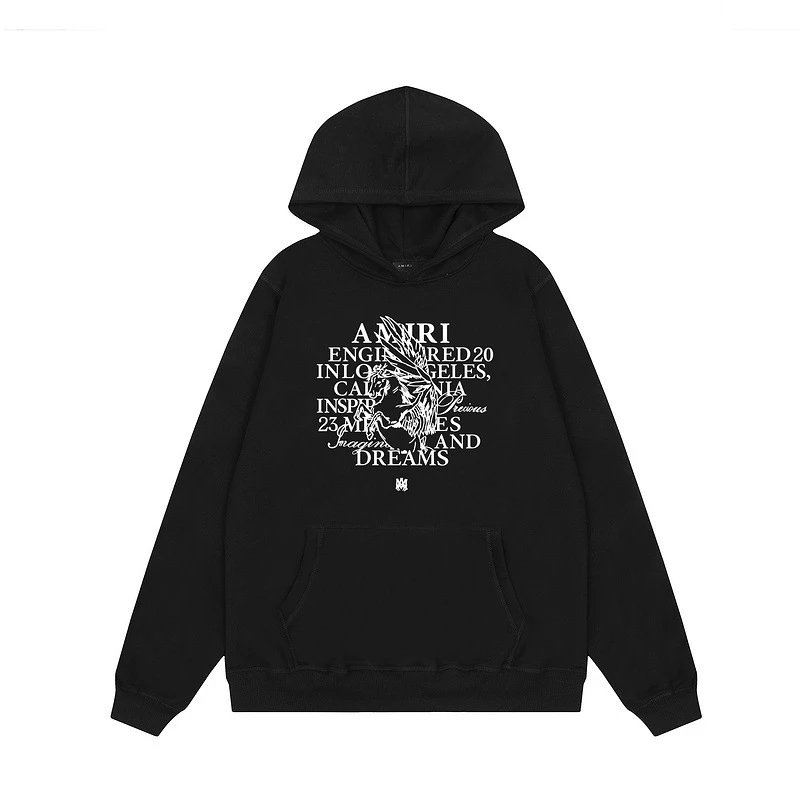 amiri Hoodie -3