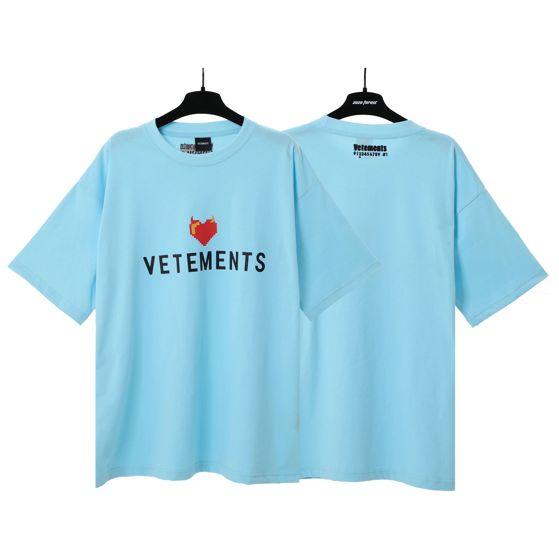 Vetements Tee -3