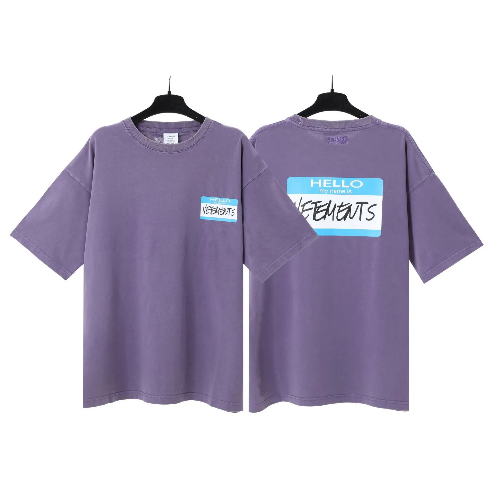 Vetements Tee -2
