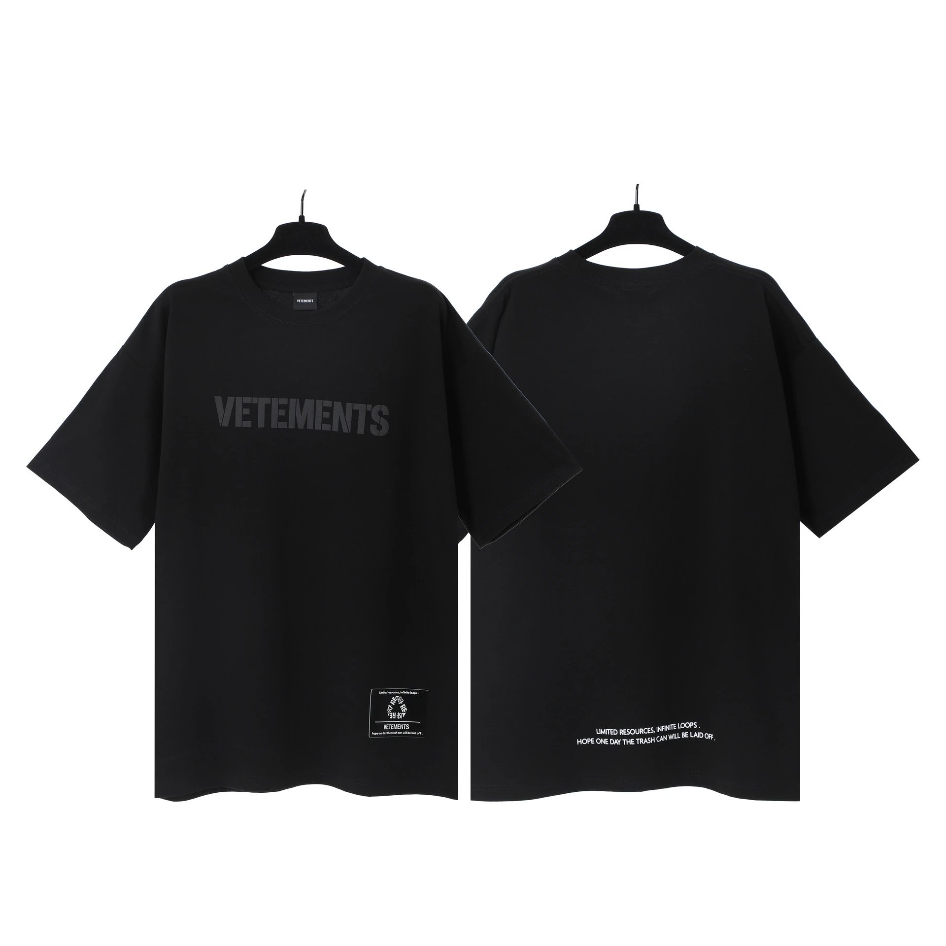Vetements Tee -4